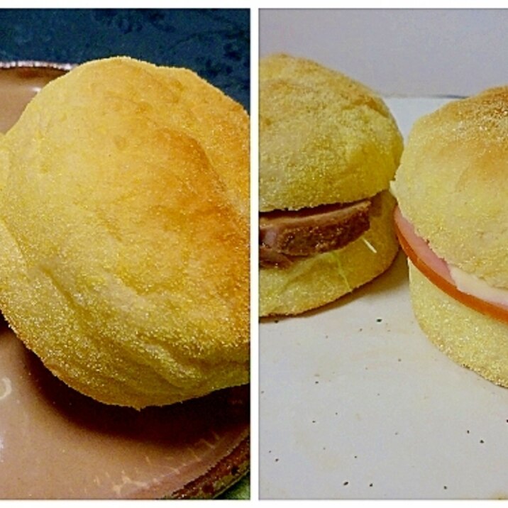 捏ねずに簡単イングリッシュマフィン レシピ 作り方 By 星うさぎ 楽天レシピ 捏ねずに簡単イングリッシュマフィン レシピ 作り方 By 星うさぎ 楽天レシピ